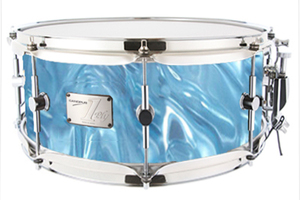 1ply series Soft Maple 6.5x14 SD SH Aqua Satin