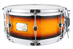 Birch Snare Drum 6.5x14 Tobacco Burst Mat LQ