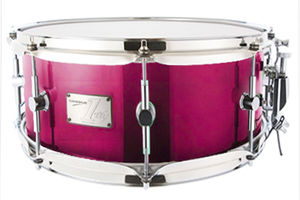 1ply series Soft Maple 6.5x14 SD SH Electric Plum LQ