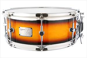 1ply series Soft Maple 5.5x14 SD SH Tobacco Burst Mat LQ