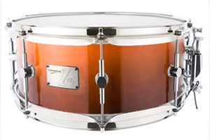 1ply series Soft Maple 6.5x14 SD SH Camel Fade LQ