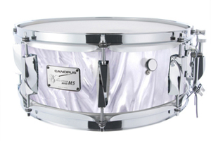 NEO-Vintage M5 14x6.5SD White Satin