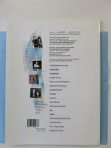 【美品】カーペンターズ 楽譜集 THE SONGS OF THE CARPENTERS 全17曲 WISE PUBLICATIONS_画像5