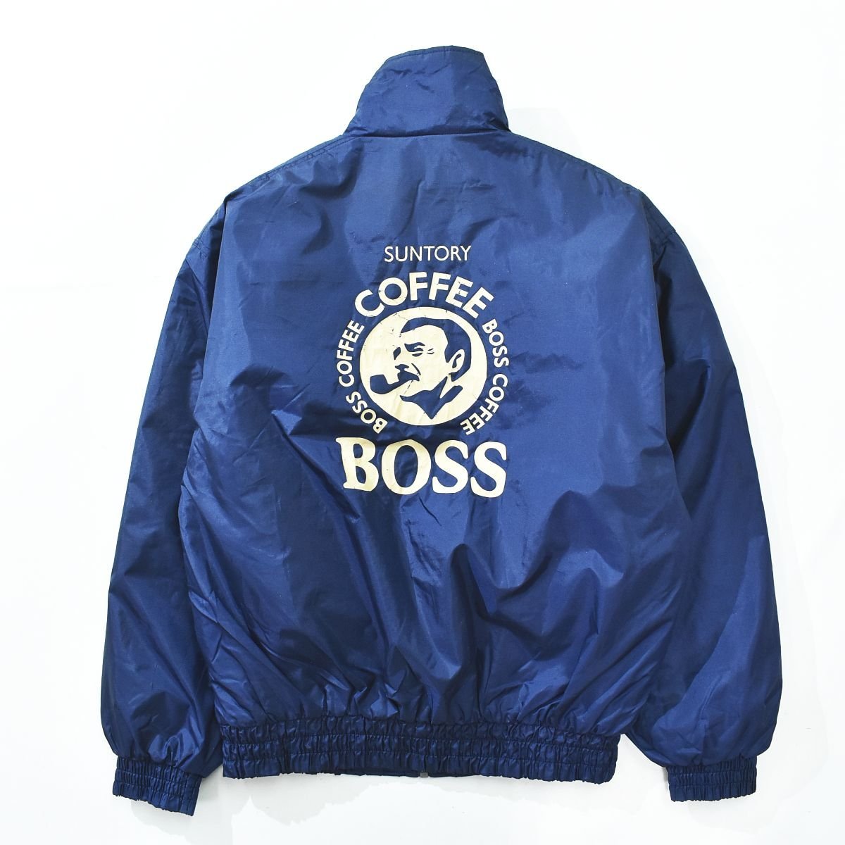 ヤフオク! -「サントリー boss ジャンパー」の落札相場・落札価格