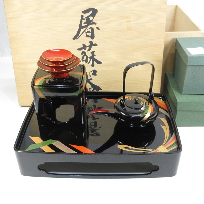 2025年最新】Yahoo!オークション -漆器 屠蘇器の中古品・新品 2025年最新】Yahoo!オークション -漆器 屠蘇器の中古品・新品