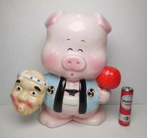  festival is ... ceramics. ..... keep pig .. pig san ceramics savings box doll 