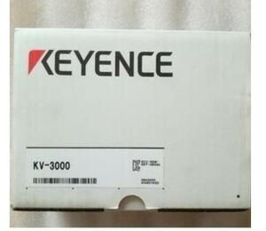 新品 KEYENCE キーエンス KV-3000 ver.2 ６ヶ月保証