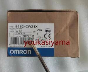 新品　OMRONOMRON ロータリエンコーダ E6B2-CWZ1X (1000P/R 2000P/R 360P/R 600P/R 200P/R 10-100P/R 500P/R 2500P/R 選択可)