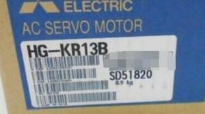 新品【東京発】 MITSUBISHI 三菱電機 ACサーボモーター HG-KR13B 【６ヶ月保証】