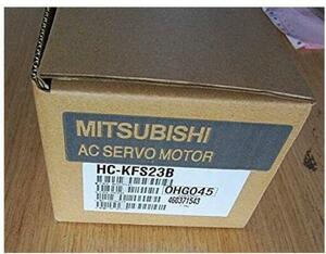 新品【東京発】　MITSUBISHI/三菱 HC-KFS23B サーボモーター ◆【6ヶ月保証】