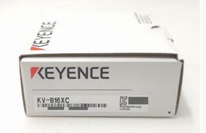 新品【東京発】 KEYENCE　キーエンス KV-B16XC 【６ヶ月保証】