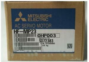 新品【東京発】三菱 Mitsubishi HF-MP23 サーボモーター　【６ヶ月保証】