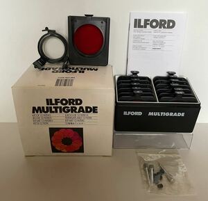 ILFORD принт * фильтр 