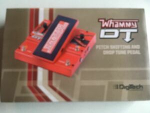 Digitech WHAMMY DT ワーミー　デジテック