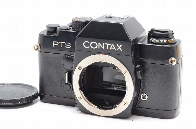 カメラ フィルムカメラ 京セラ CONTAX RTS Ⅲ ボディ オークション比較 - 価格.com