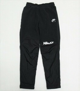 NIKE AIR Junior winter fleece pants black black 160 Nike air nappy trousers winter DM2380-010