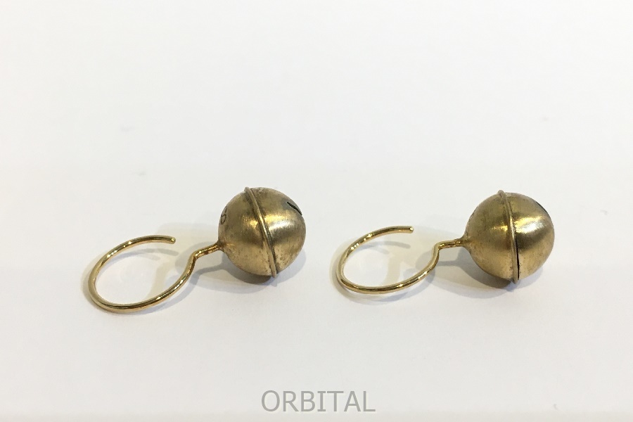 8UEDE(スウェード) Ring Pierce / S www.nickstellino.com