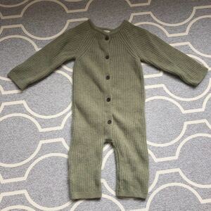  wool rompers baby clothes size 80 degree 