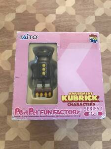 中古品 AMUSUMENT KUBRICK PostPet FUN FACTORY SERIES1　竹千代 2212m99