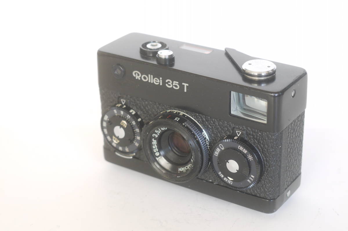 ヤフオク! - ローライ(レンジファインダー フィルムカメラ)の中古品 ...