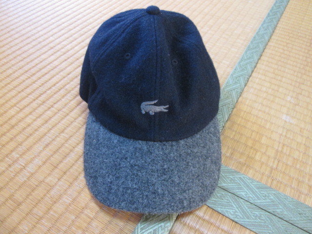 Lacoste ラコステライブ モノグラム ジャケット + キャップ | iins.org