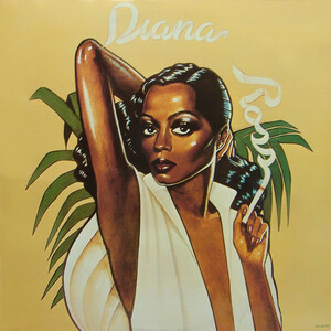 Diana Ross Ross 1978ダイアナ・ロスの新旧の魅力的な楽曲を集めた変則コンピ・アルバム。