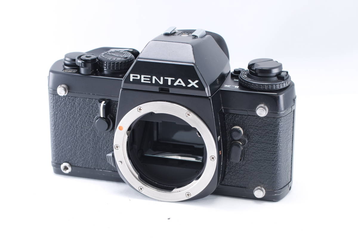 PENTAX LX 後期型 美品 ペンタックス フィルムカメラ カメラ 家電