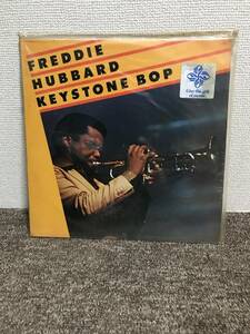 即決激安早い者勝ち015/超レアFREDDIE HUBBARD KEYSTONE BOP1982レコード