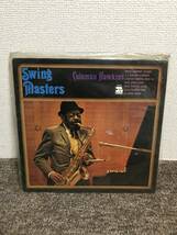 即決早い者勝ち！SWING MSTERS! COLEMAN HAWKINS_画像1