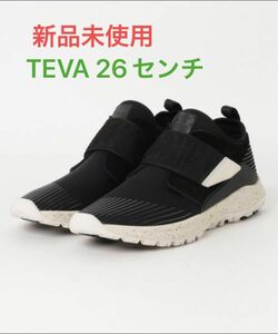 スニーカー テバ　ペラルタ　TEVA Peralta 新品未使用　26