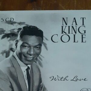 nat king Cole CD5枚組
