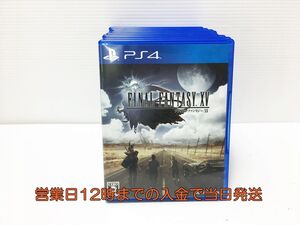 PS4 ファイナルファンタジー XV ゲームソフト 1A0706-818ey/G1