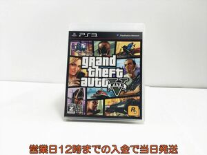 【1円】PS3 グランド・セフト・オートV 【CEROレーティング「Z」】 ゲームソフト 1Z003-117sy/G1