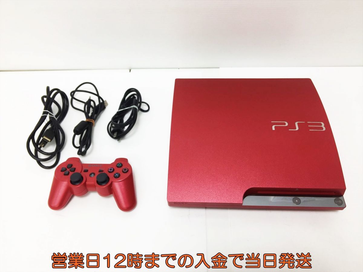 96%以上節約 激安 プレステ3 PlayStation3 レッド superior-quality