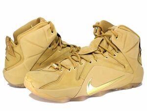 新品未着用 Nike Lebron 12 XII EXT QS 27センチ