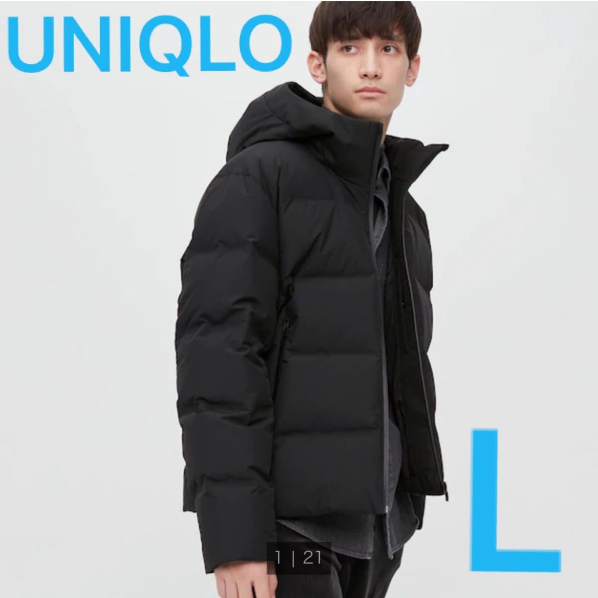 1点限り!!】 UNIQLO ユニクロ 平野歩夢モデル ハイブリッドダウン ...