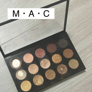 MAC/ small eyeshadow ×15( warm neutral )