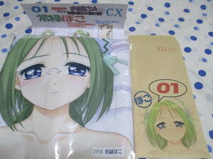 [ regular goods ] Mark s. river ... Dakimakura cover 01 evergreen .. diagnosis paper myuu lettuce Tokyo MiuMiu Me. bride ..tore