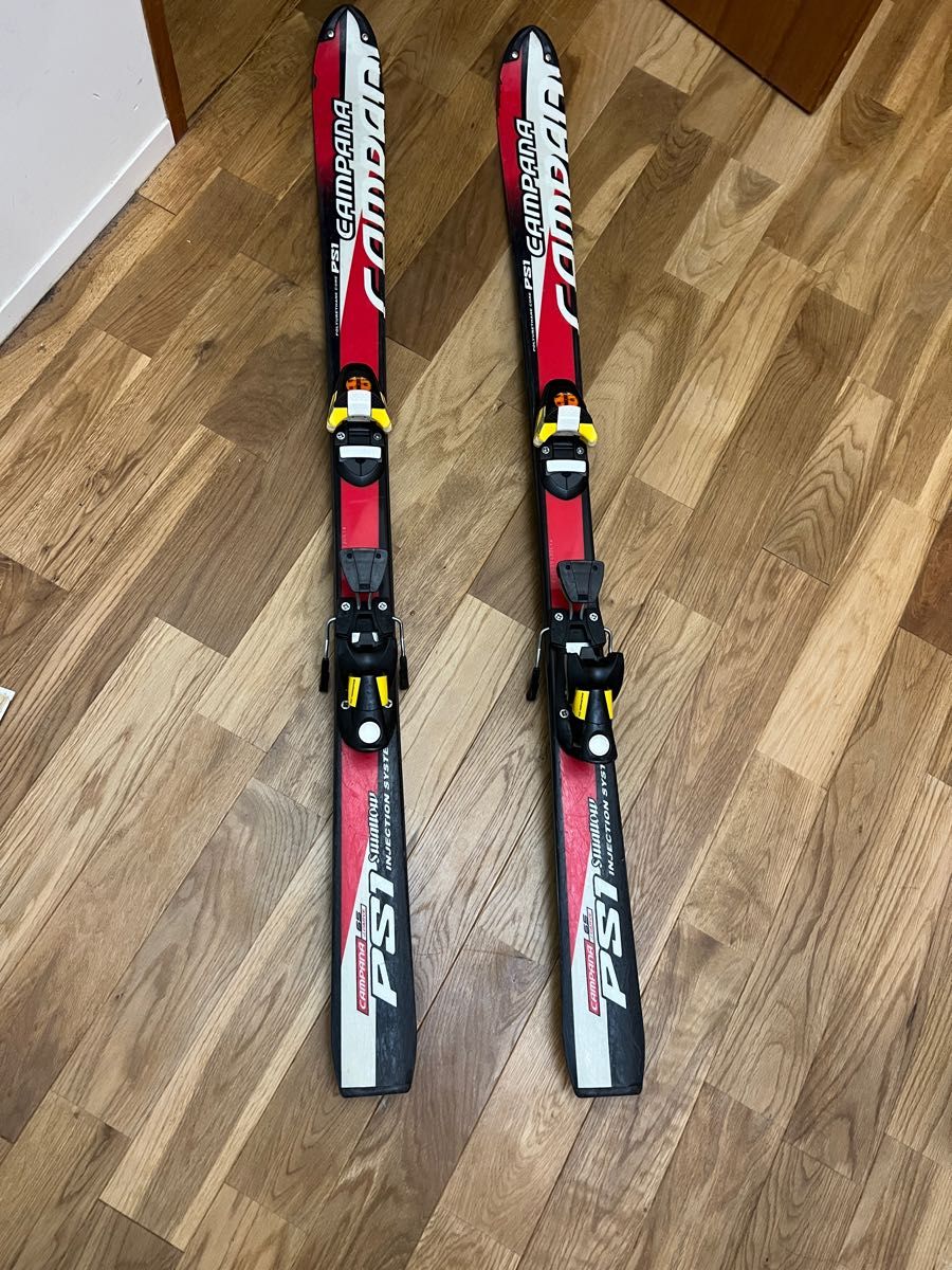 ロシニョール(Rossignol) OVERSIZE 174cm スキー板 grw.com.mx