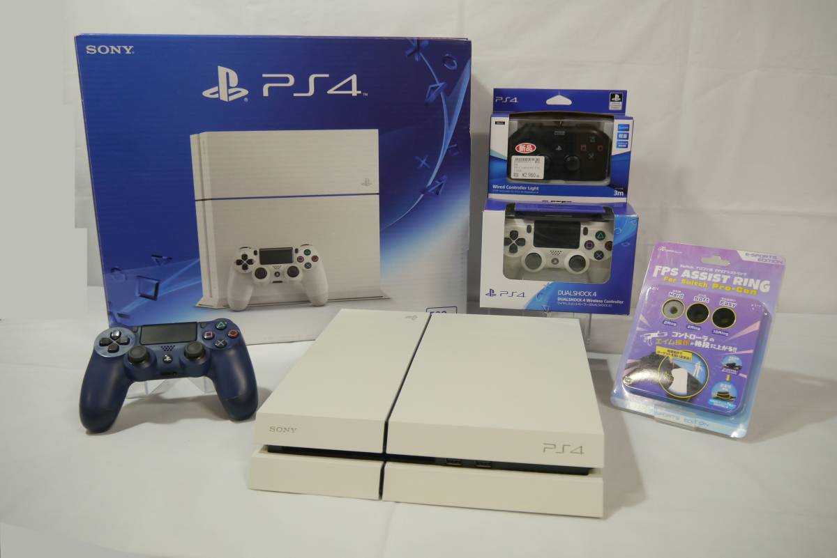 ヤフオク! -ps4 付属品の中古品・新品・未使用品一覧