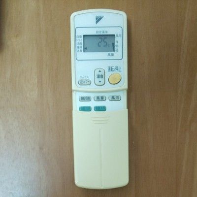 新品! DAIKIN KRCL02-1 業務用 エアコン リモコン ※即日発送 冷暖房