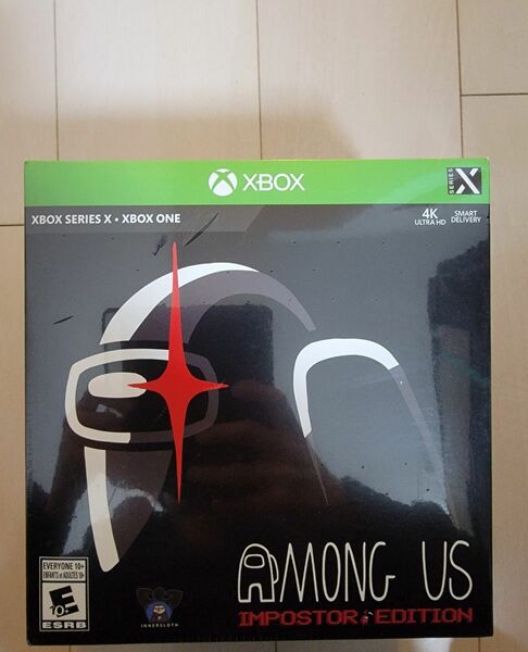 Xbox　ONE　Among Us　Impostor Edition 　新品未使用