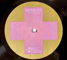 LP★Soul II Soul『Time For Change』★Camdino Soul★Jazzie B★UK Black, R&B, Drum'n'Bass_画像2