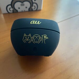 au非売品Bluetoothいいオトモスピーカー