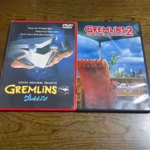 グレムリン1.2セット。フォロワー様に割引きします。200円引き価格相談でお受けします。 DVD フィービー・ケイツ