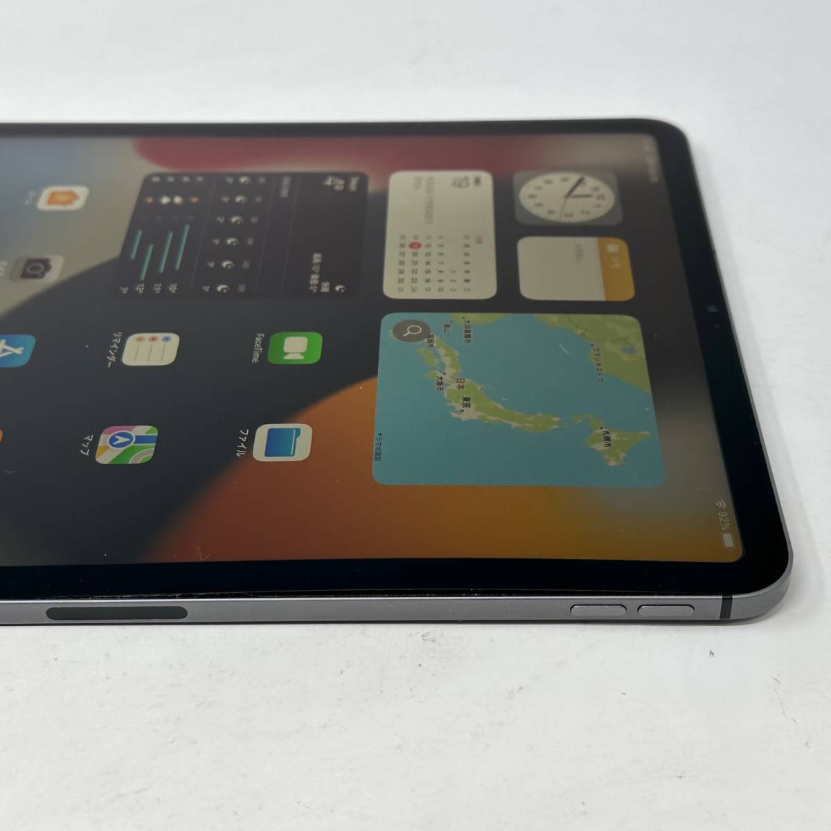 期間限定特価品 iPad Pro 第1世代 11インチ 64GB WIFI SIM フリー kead.al