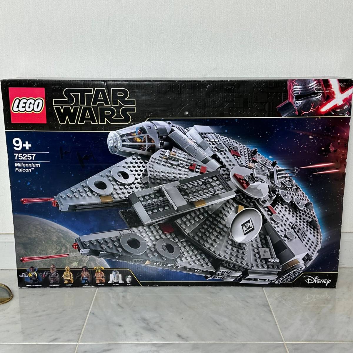クリアランス通販 レゴ LEGO スターウォーズ6211新品未開封品 messbook
