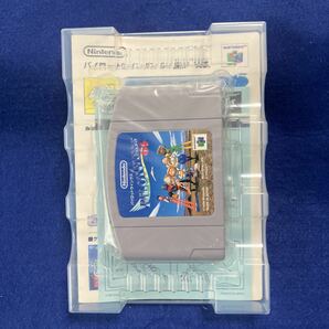 レア N64 【 ニンテンドー64 パイロットウイングス64 】 同梱可 国内正規品 レトロゲーム ロクヨン Nintendo64の画像4