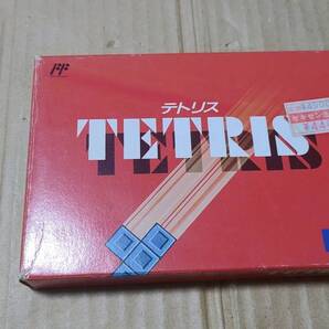 テトリス ファミコン