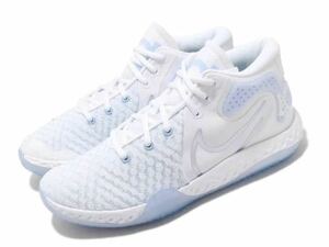 NIKE KD TREY 5 VIII EP CK2089-100/29.5cm 優れたクッション性とコントロールを実現◎